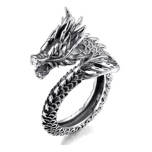 anillo dragon power